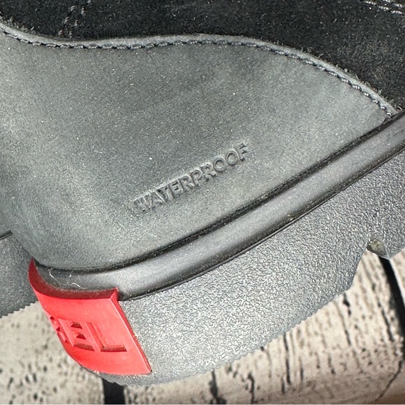 Sorel lace up boots - Picture 6 of 7